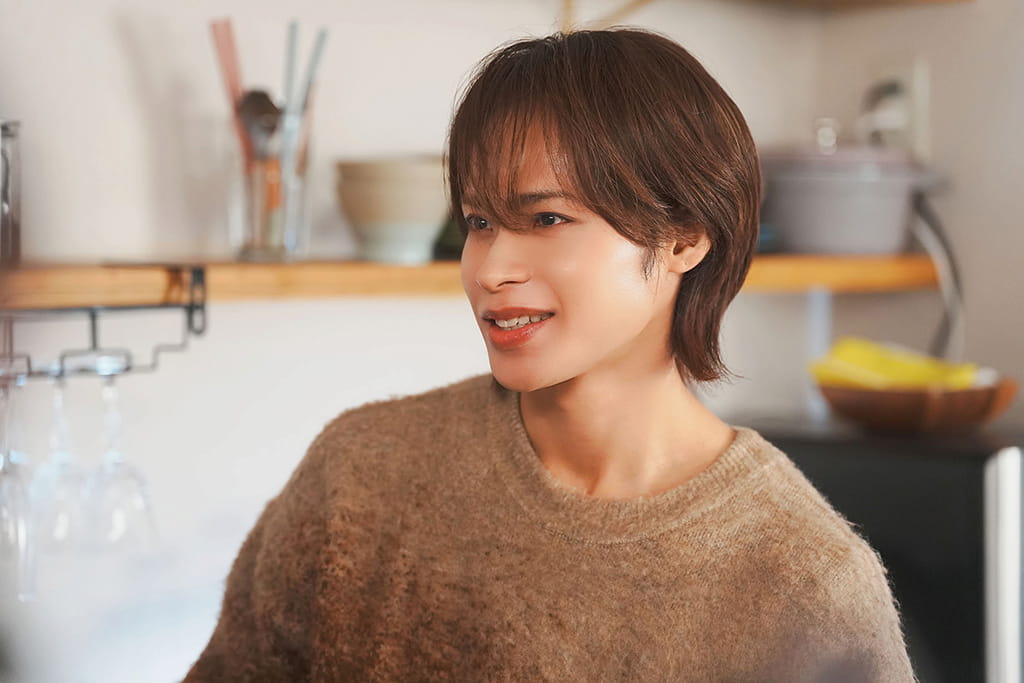 ドラマNEXT『聖ラブサバイバーズ』