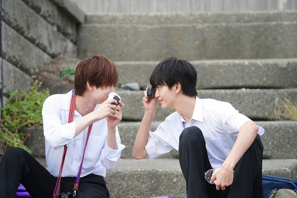 ドラマDiVE『親友の「同棲して」に「うん」て言うまで』