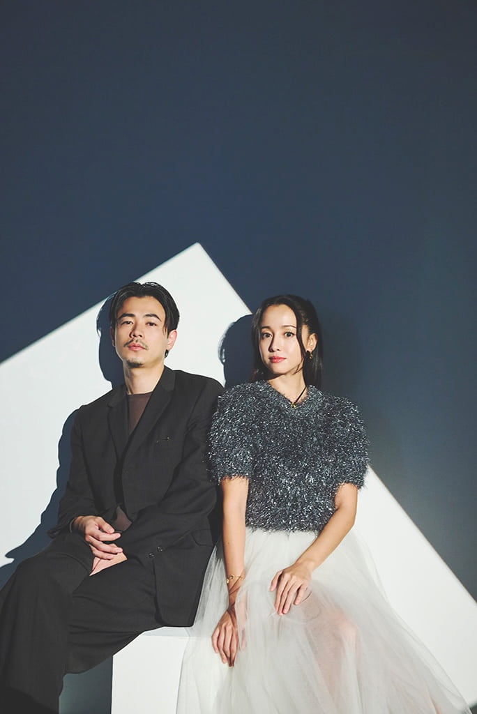 成田凌×沢尻エリカ