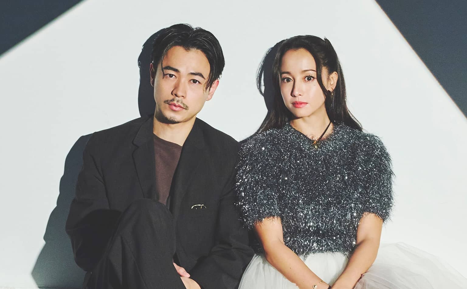 成田凌×沢尻エリカ