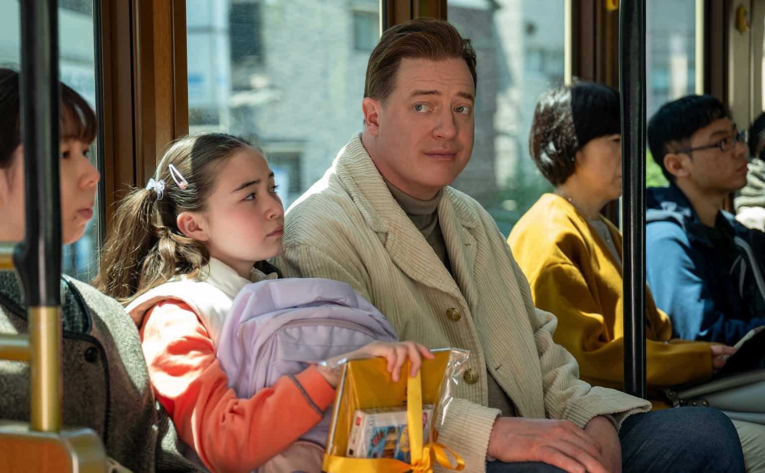 映画『レンタル・ファミリー』(原題:Rental Family)