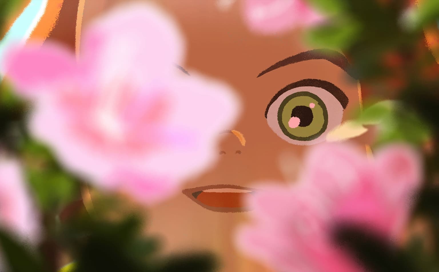 映画『アメリと雨の物語』