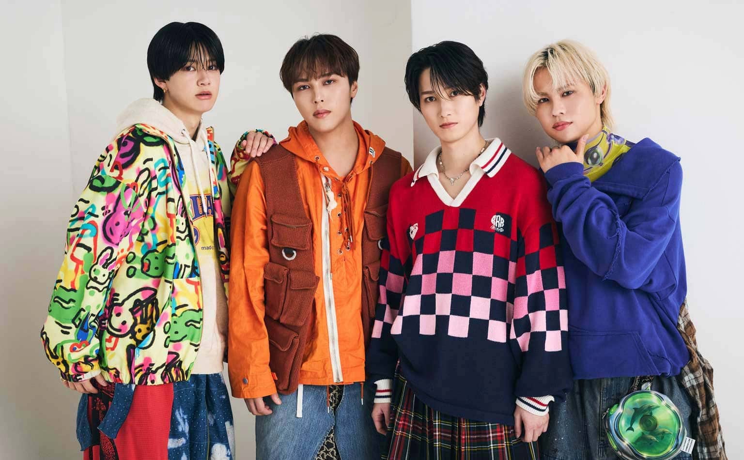 FUMINORI×KEVIN×YUMA×SHOW