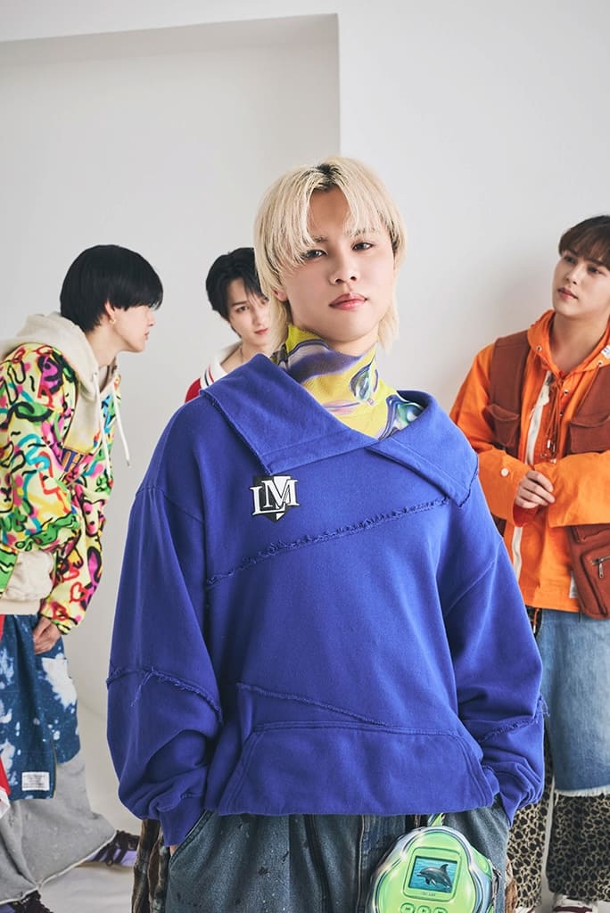 FUMINORI×KEVIN×YUMA×SHOW