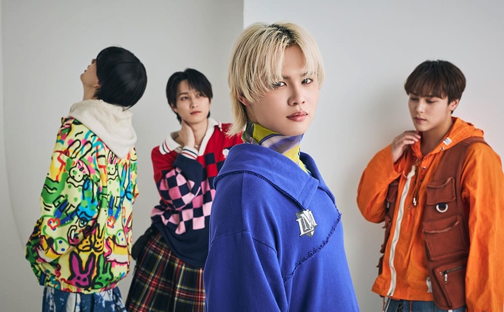 FUMINORI×KEVIN×YUMA×SHOW