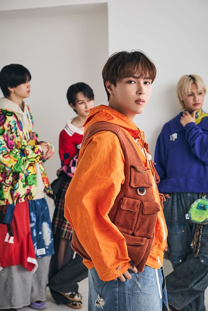 FUMINORI×KEVIN×YUMA×SHOW