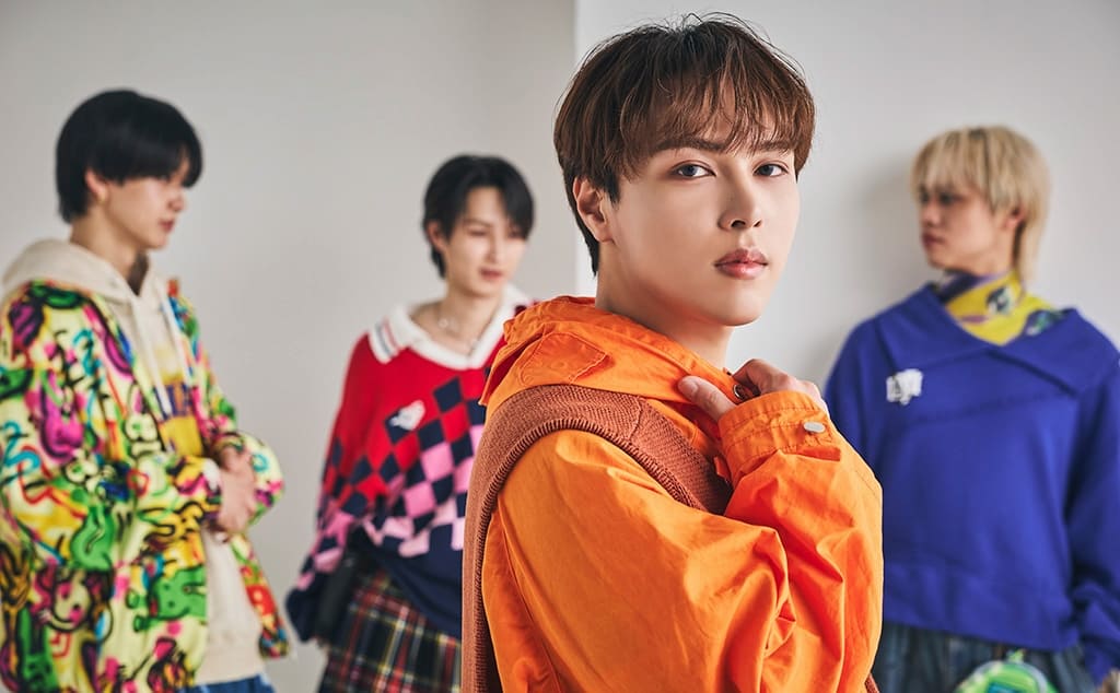 FUMINORI×KEVIN×YUMA×SHOW