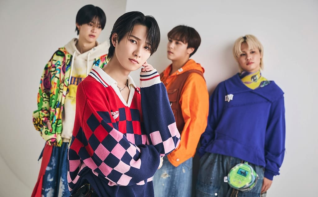 FUMINORI×KEVIN×YUMA×SHOW