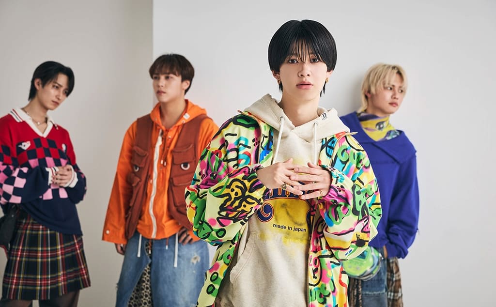 FUMINORI×KEVIN×YUMA×SHOW