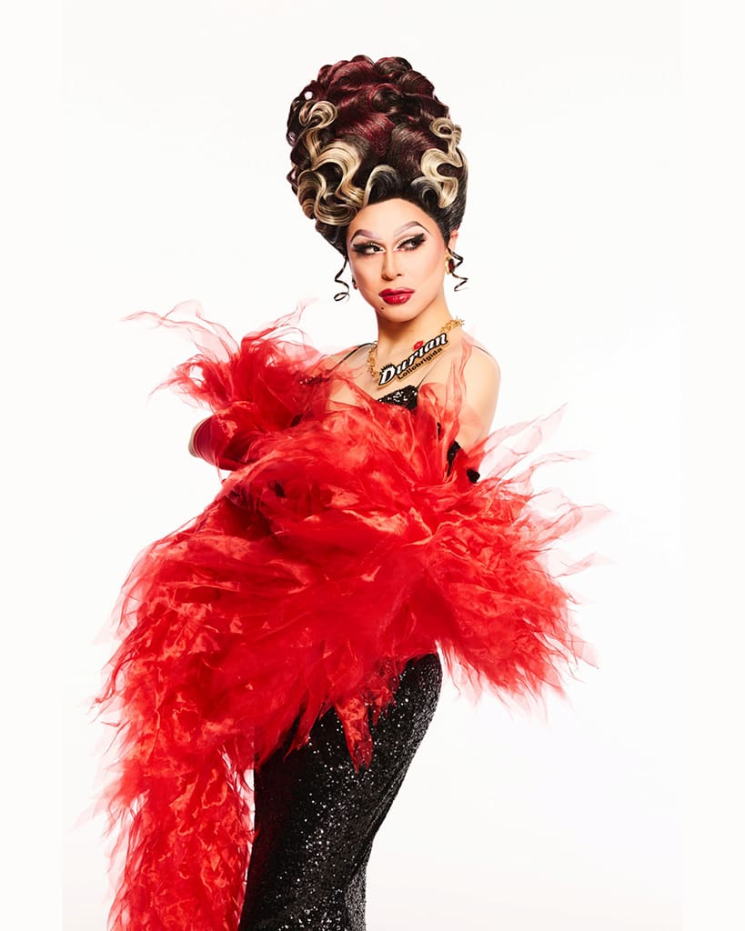 『DURIAN DURIAN』（ドリアン・ドリアン）