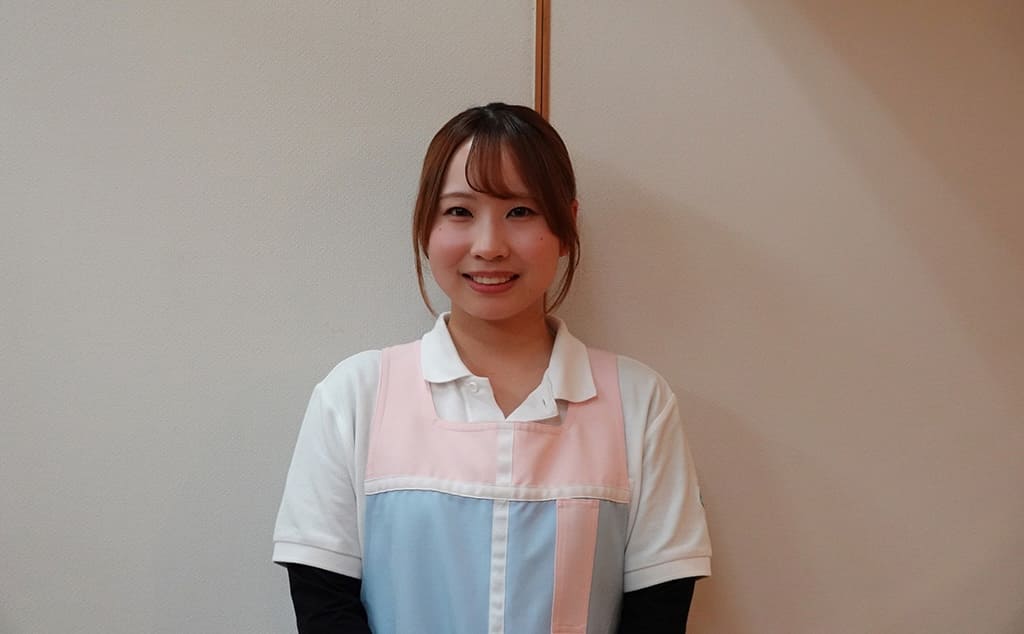 保育士・国峰安香梨