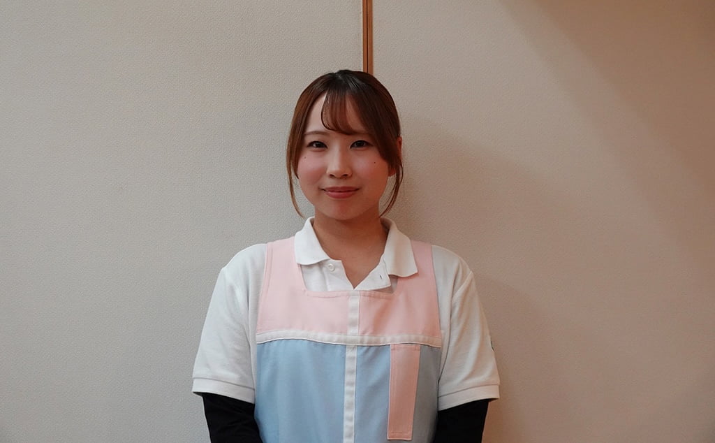 保育士・国峰安香梨