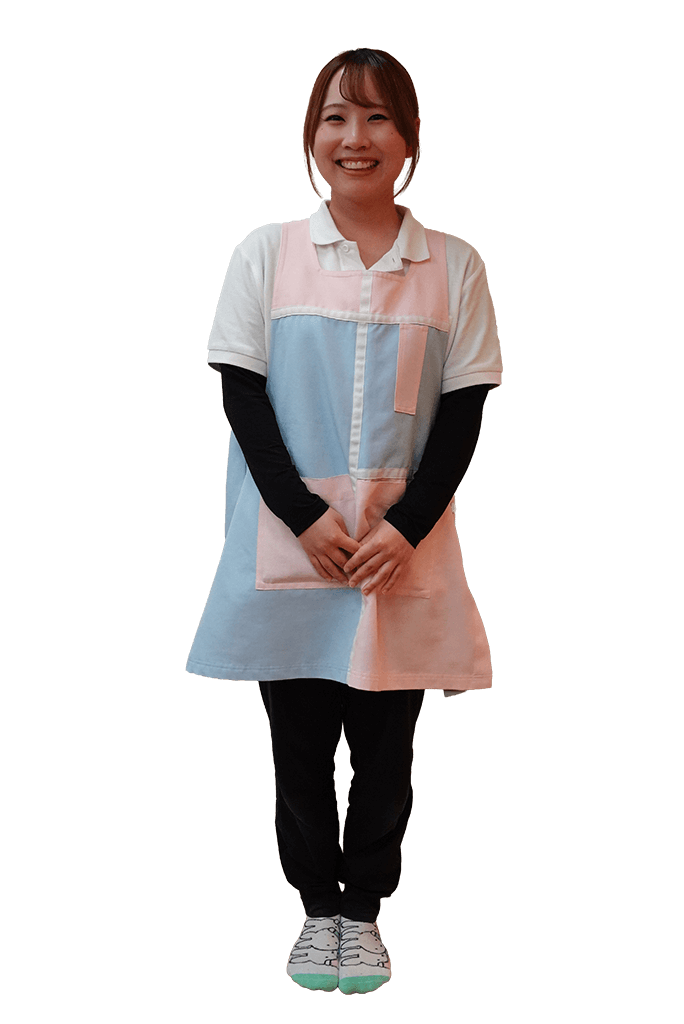 保育士・国峰安香梨