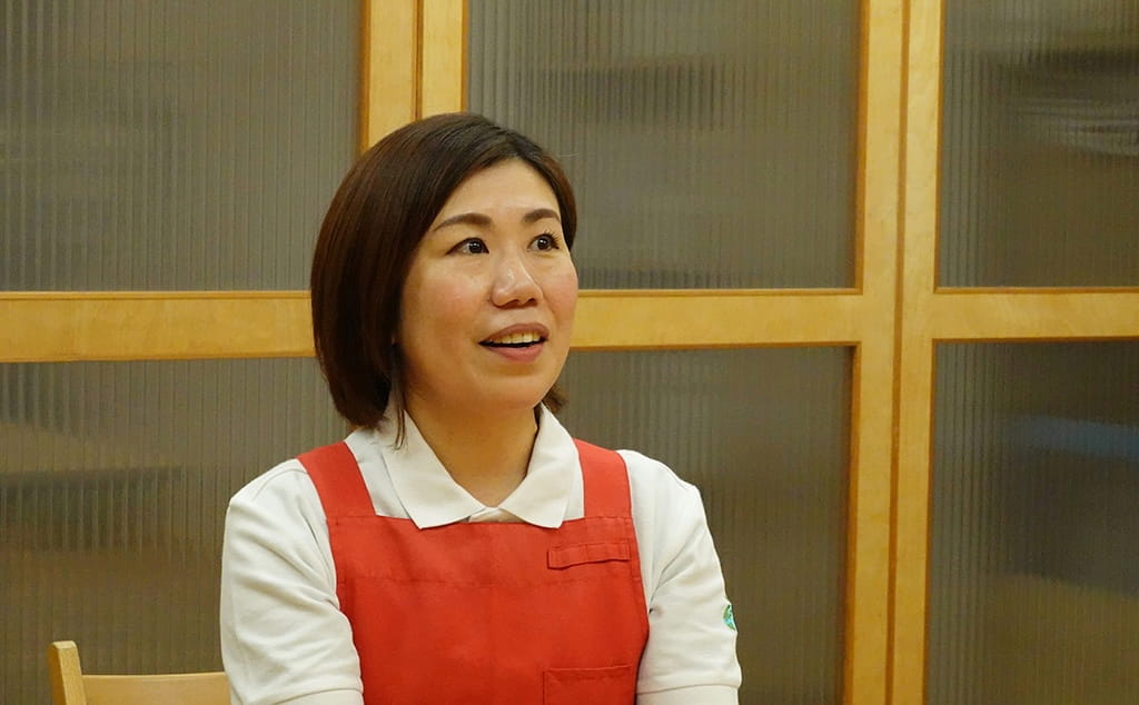 栄養士・長田さちこ
