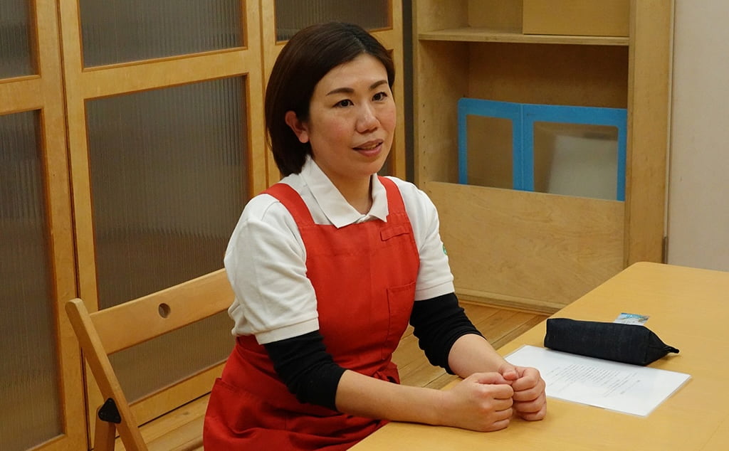栄養士・長田さちこ