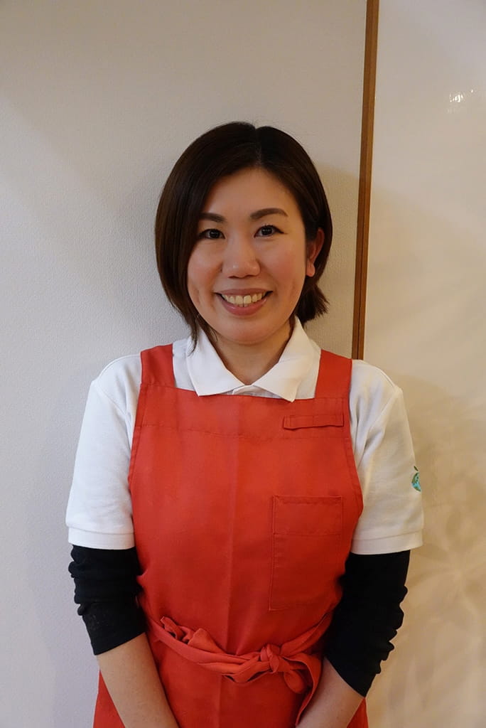 栄養士・長田さちこ