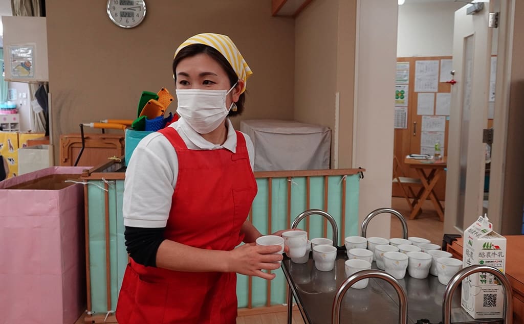 栄養士・長田さちこ