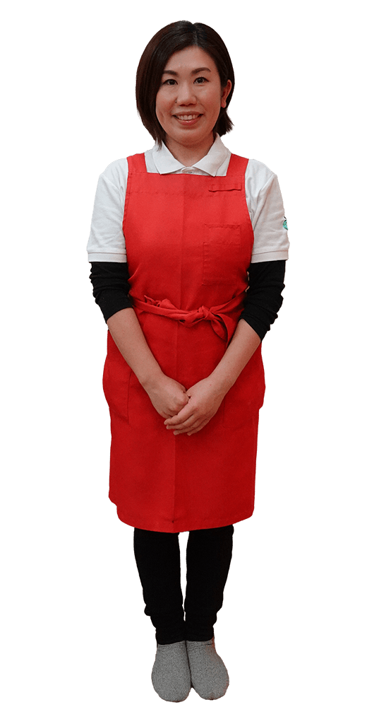 栄養士・長田さちこ