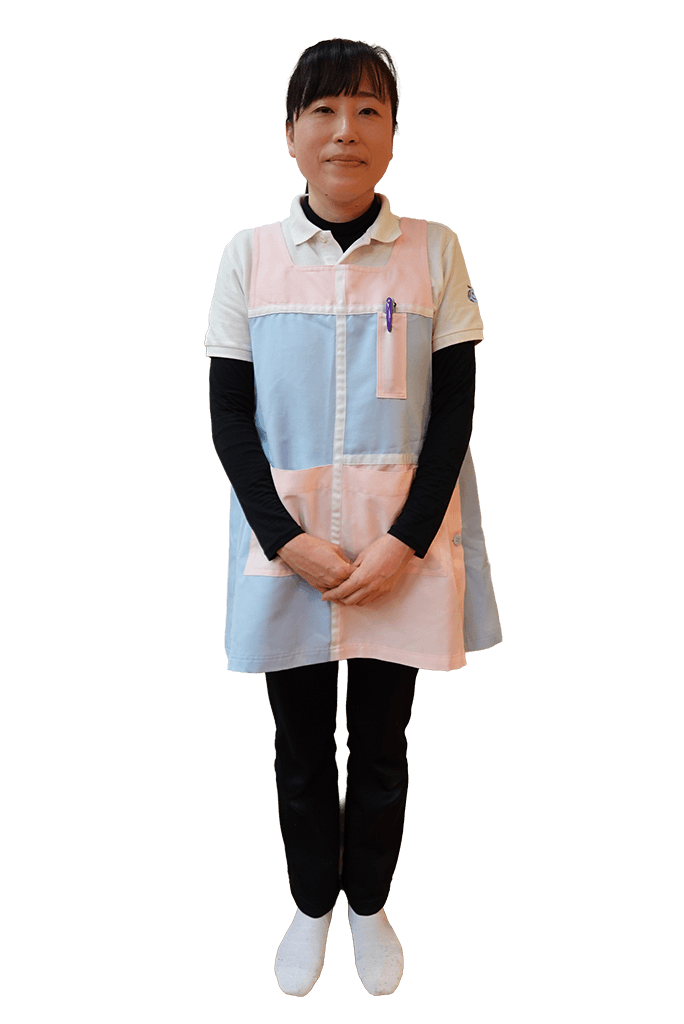 看護師・下田理絵