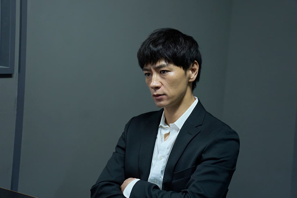 MBS/TBSドラマイズム『マトリと狂犬』