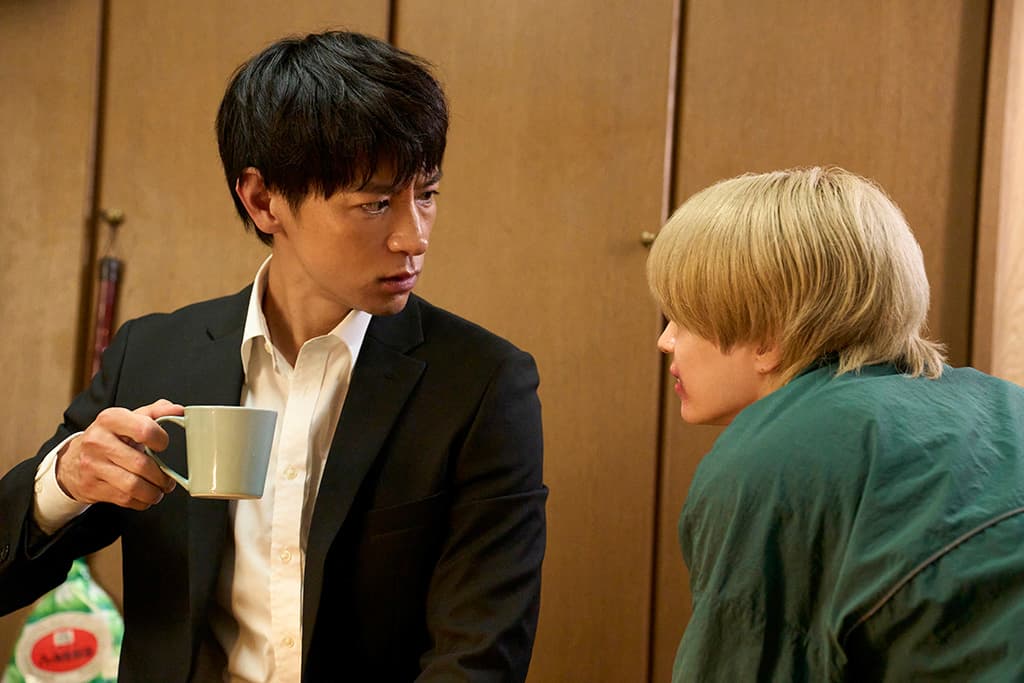 MBS/TBSドラマイズム『マトリと狂犬』