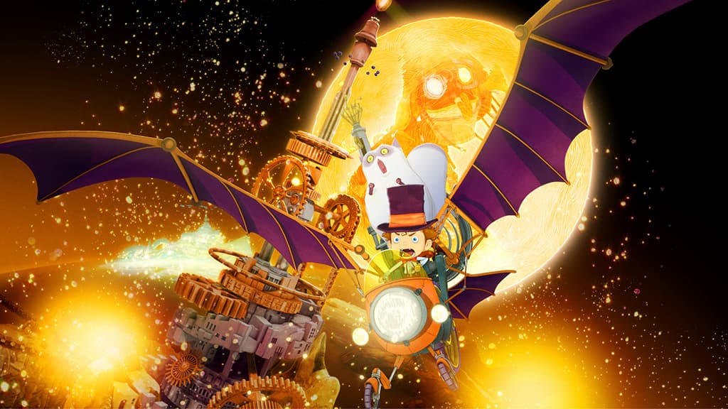 『映画 えんとつ町のプペル ~約束の時計台~』