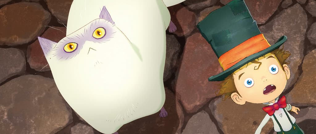 『映画 えんとつ町のプペル ~約束の時計台~』