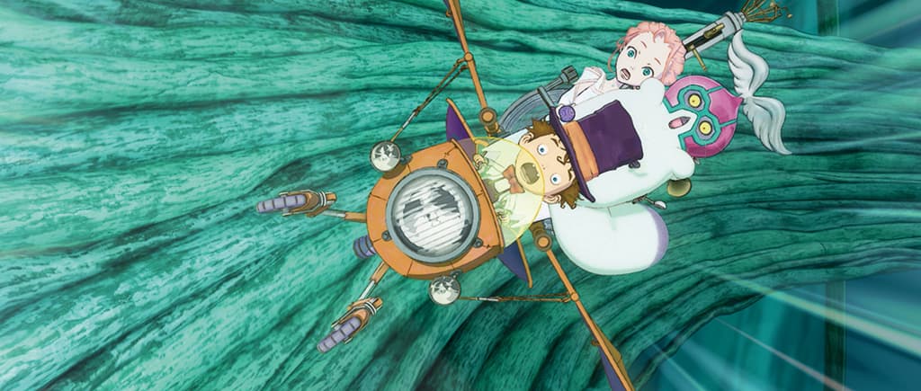 『映画 えんとつ町のプペル ~約束の時計台~』