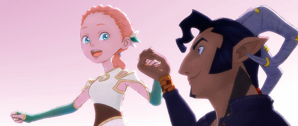 『映画 えんとつ町のプペル ~約束の時計台~』