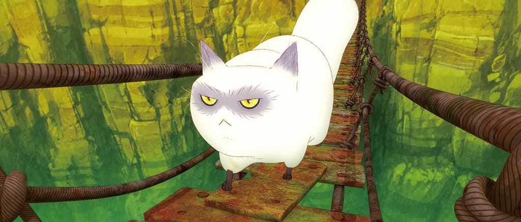 『映画 えんとつ町のプペル ~約束の時計台~』