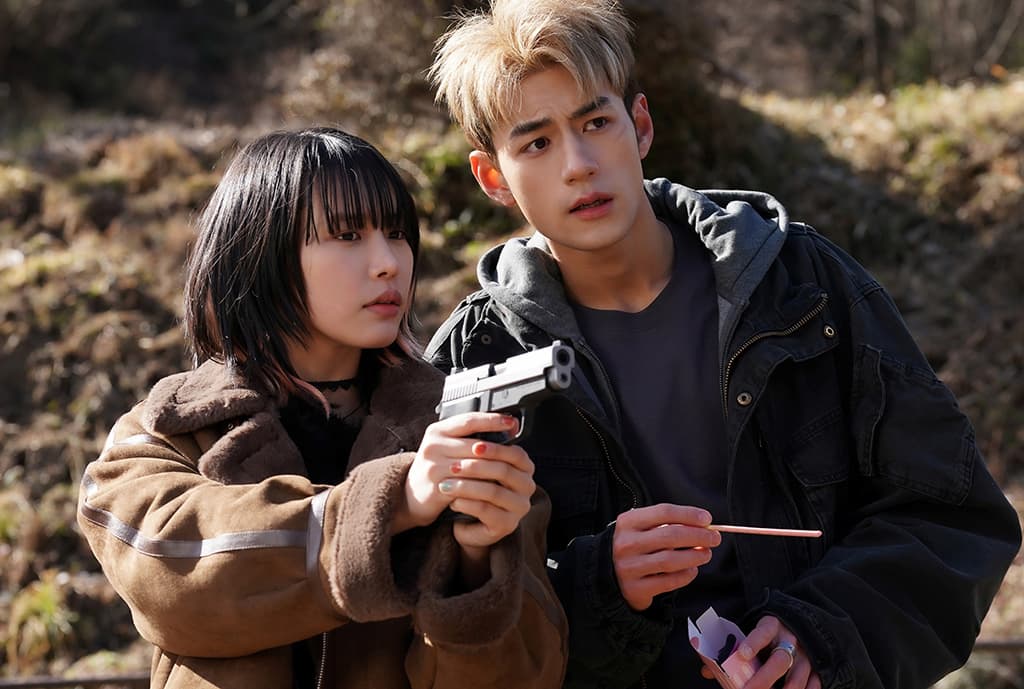 映画『殺手#4』（キラー・ナンバー4）