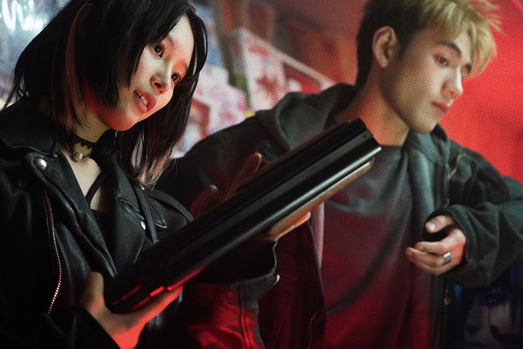 映画『殺手#4』（キラー・ナンバー4）