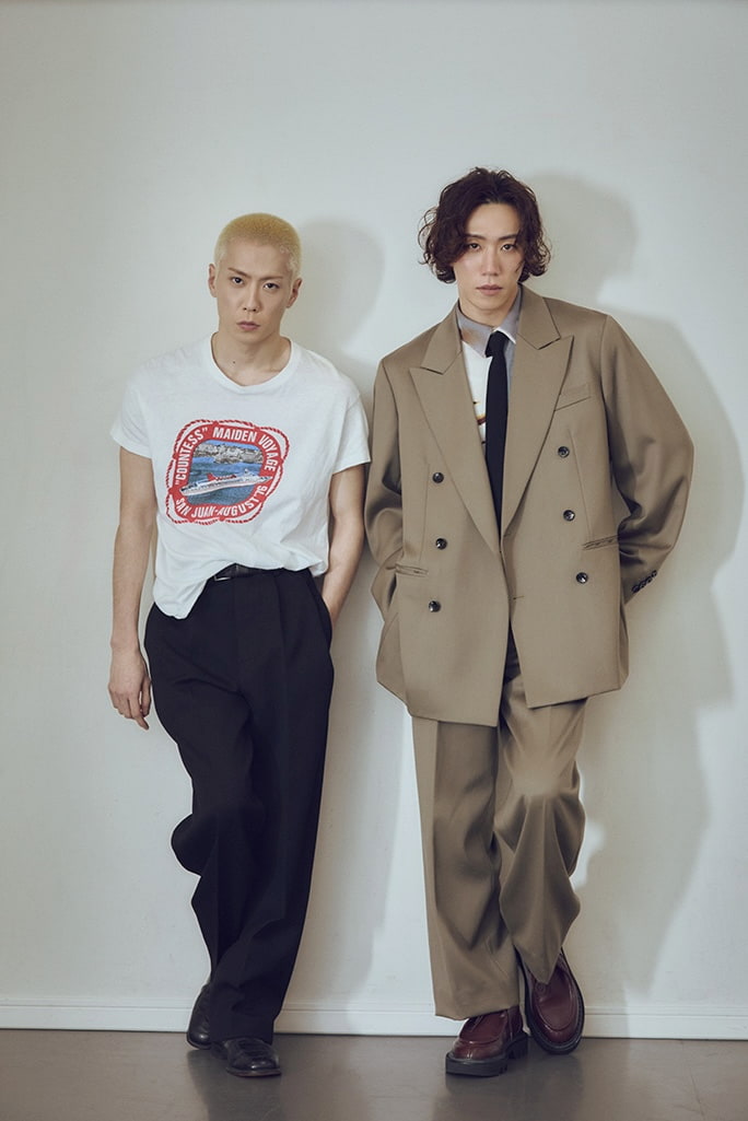 早乙女太一×早乙女友貴