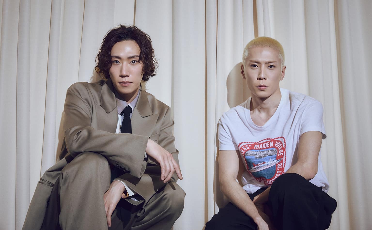 早乙女太一×早乙女友貴