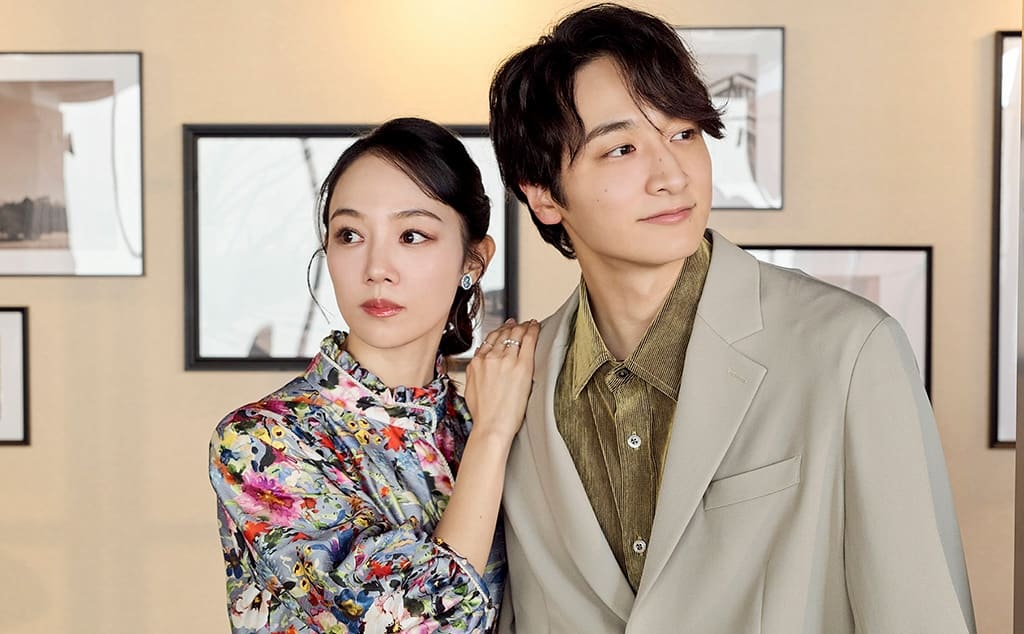 咲妃みゆ×小関裕太