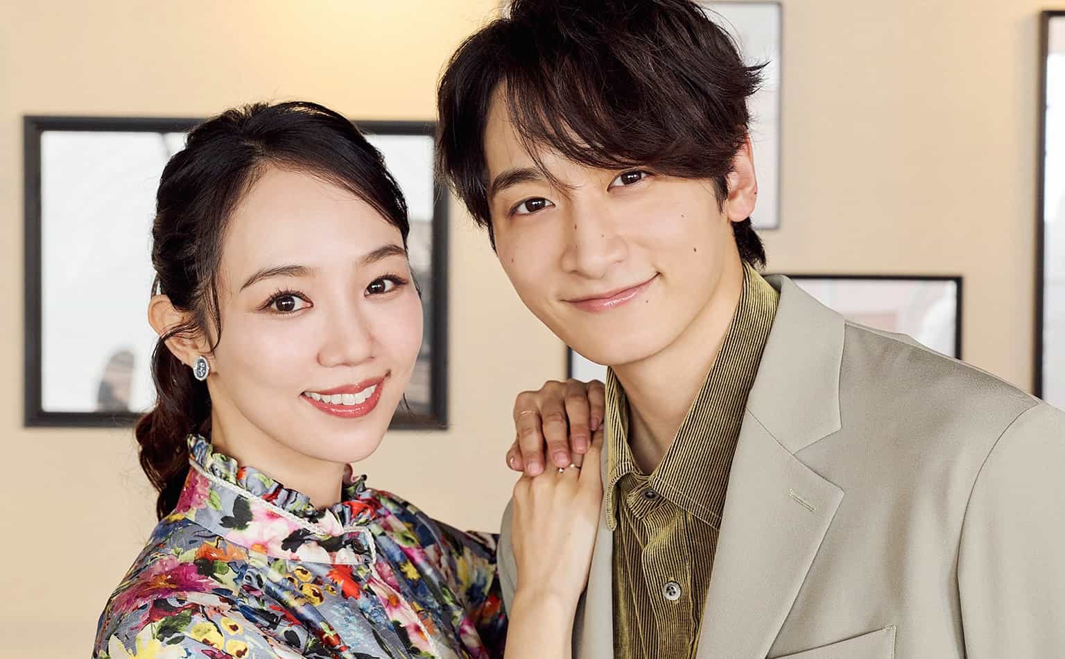 咲妃みゆ×小関裕太