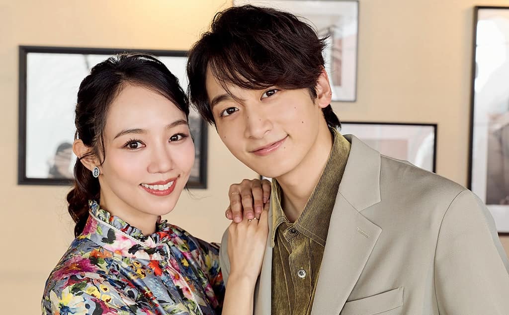 咲妃みゆ×小関裕太