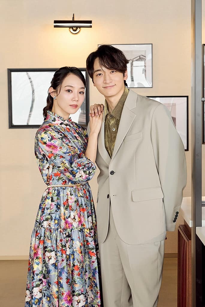 咲妃みゆ×小関裕太