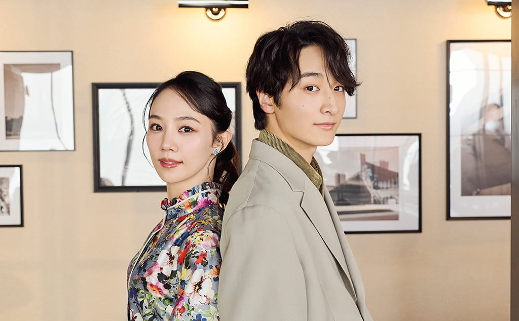 咲妃みゆ×小関裕太