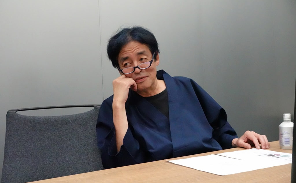 音響監督　岩浪美和