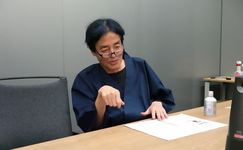 音響監督　岩浪美和