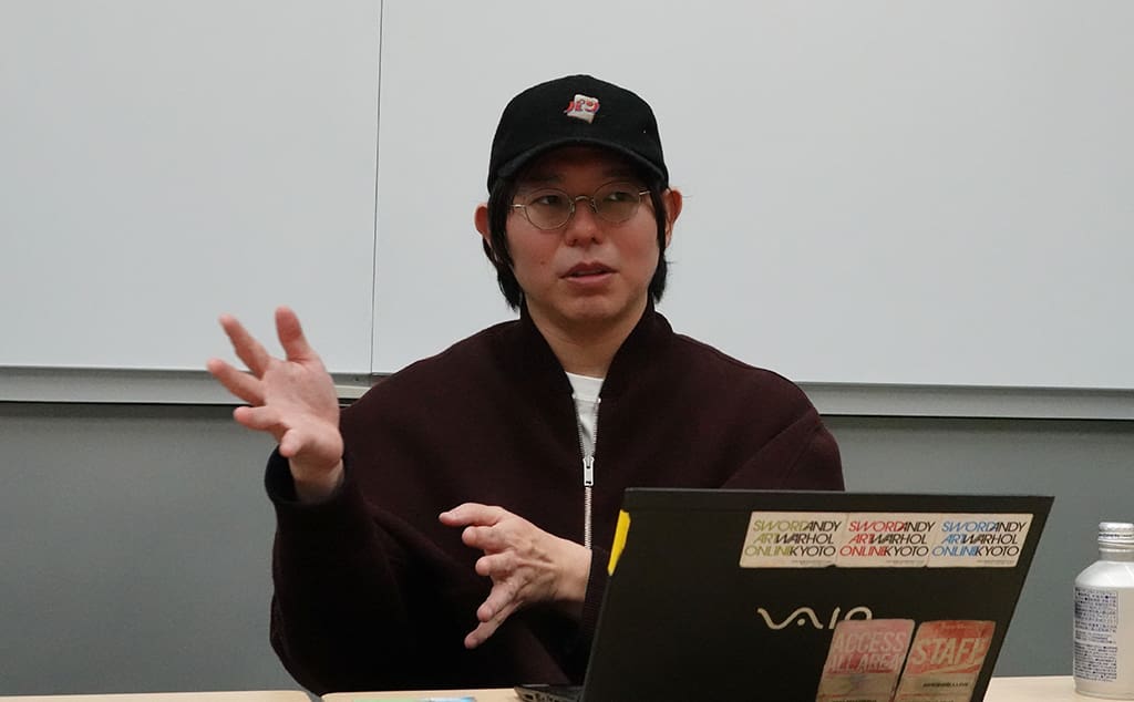 主題歌協力 田坂健太