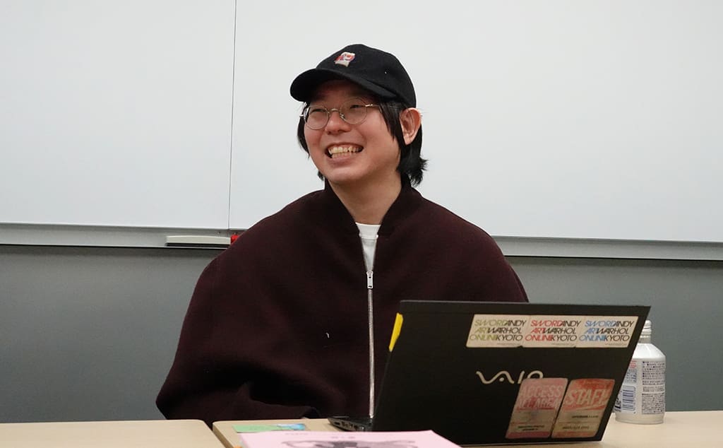 主題歌協力 田坂健太