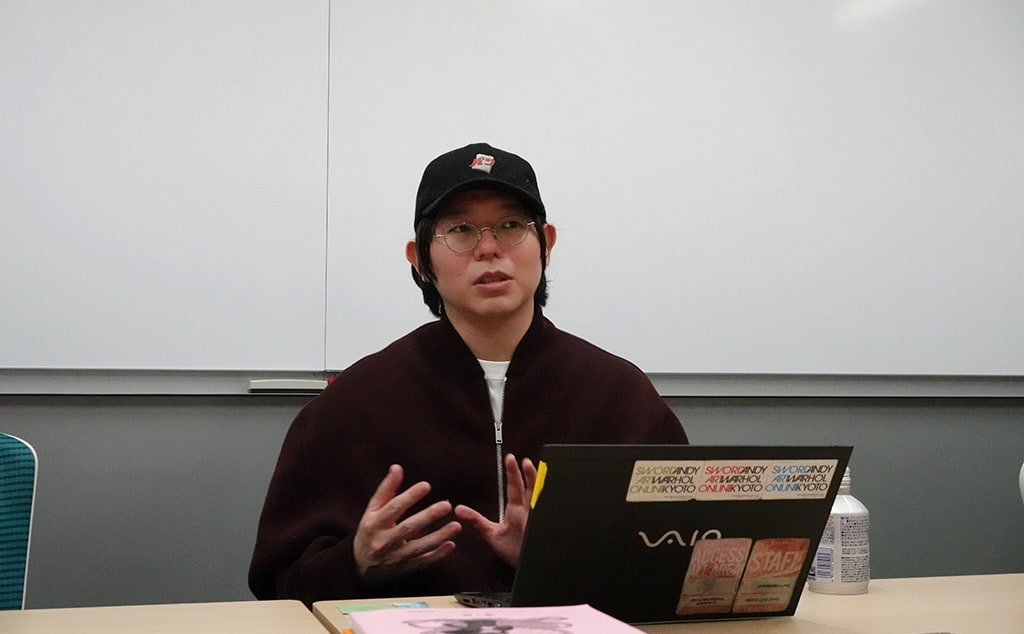 主題歌協力 田坂健太