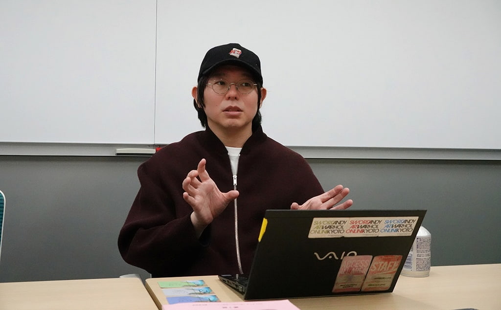 主題歌協力 田坂健太