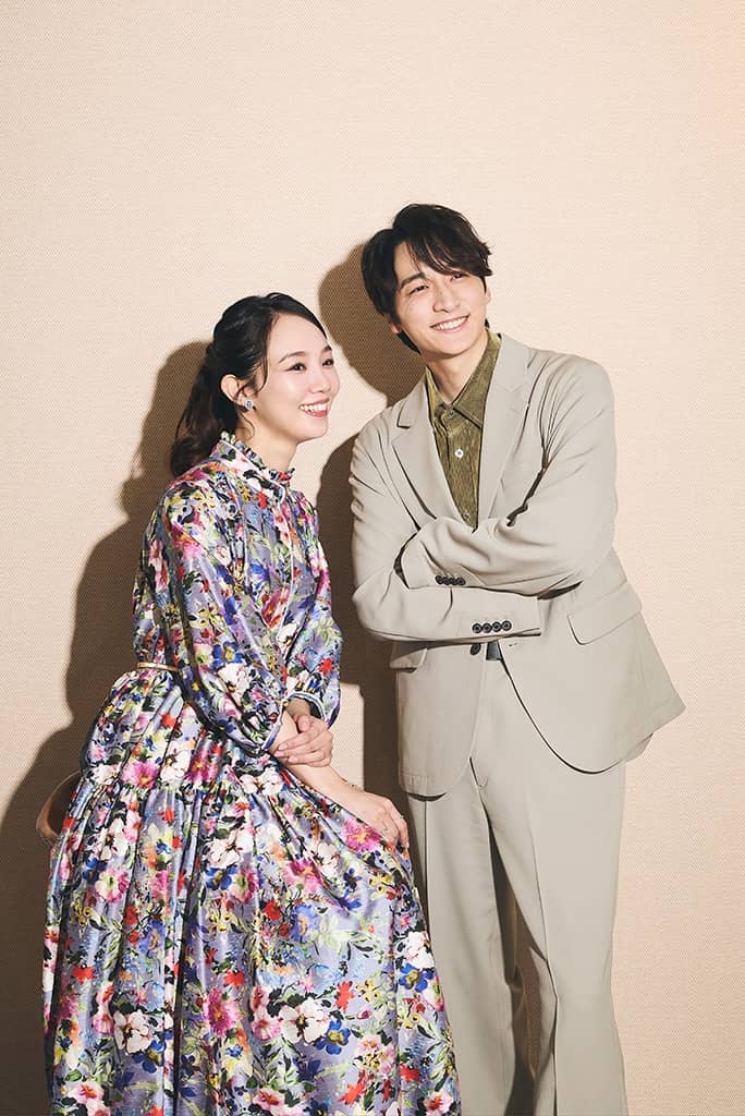 咲妃みゆ×小関裕太