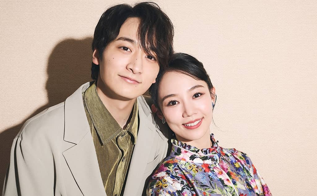 咲妃みゆ×小関裕太