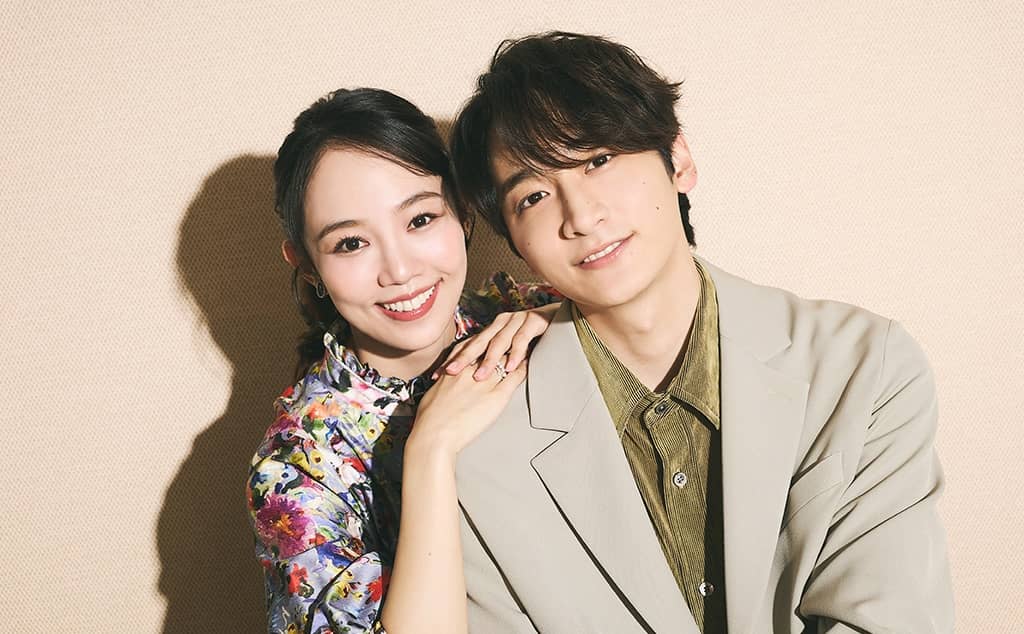 咲妃みゆ×小関裕太