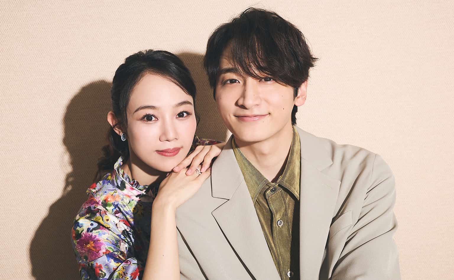 咲妃みゆ×小関裕太