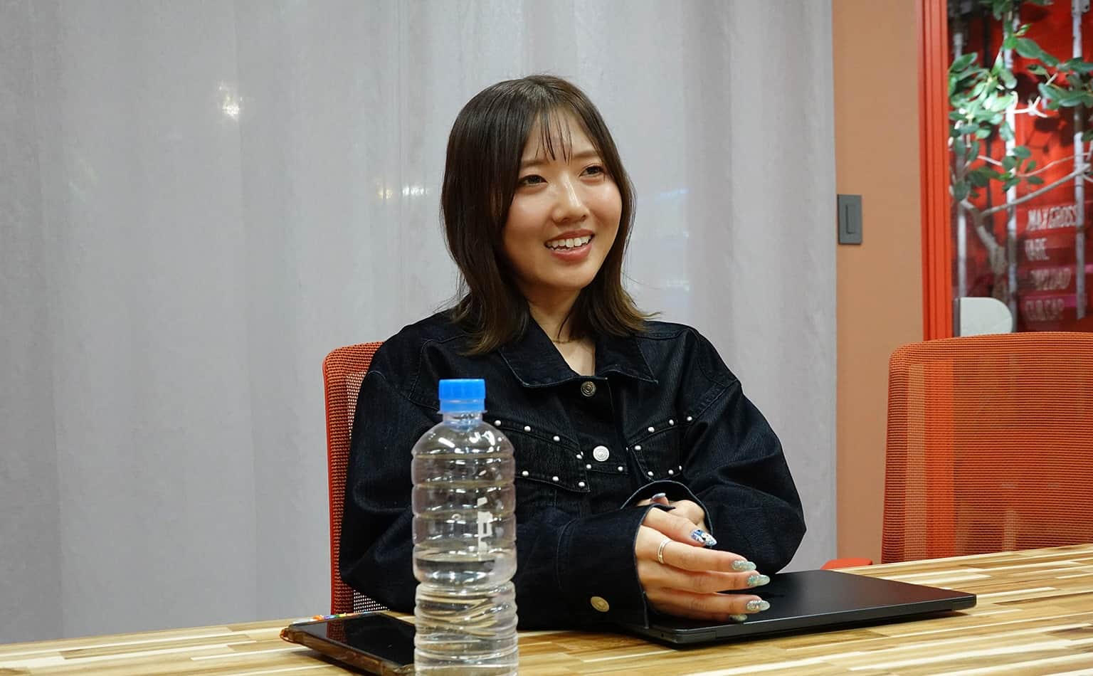 ショートドラマプロデューサー 藤田結衣